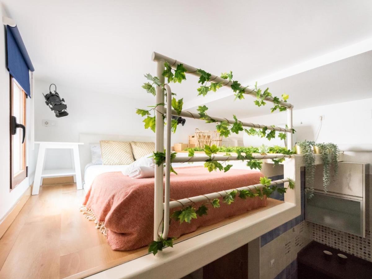 Appartement El Hogar De La Sierpe Madrid